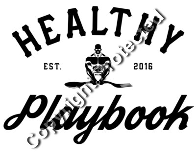 healthy playbook est front