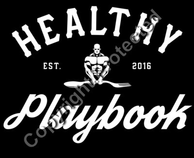 healthy playbook est front white