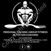 normal back bold white