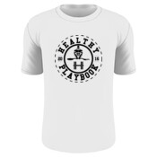 Mens Badge Black