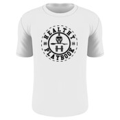 Mens Badge Black