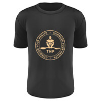 Mens THP Motto Gold