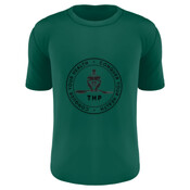 Mens THP Motto Black