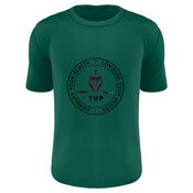 Mens THP Motto Black