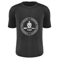 Mens THP Motto White