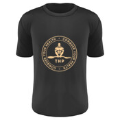 Mens THP Motto Gold