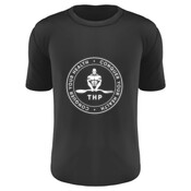 Mens THP Motto White